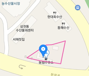 찾아오시는 길